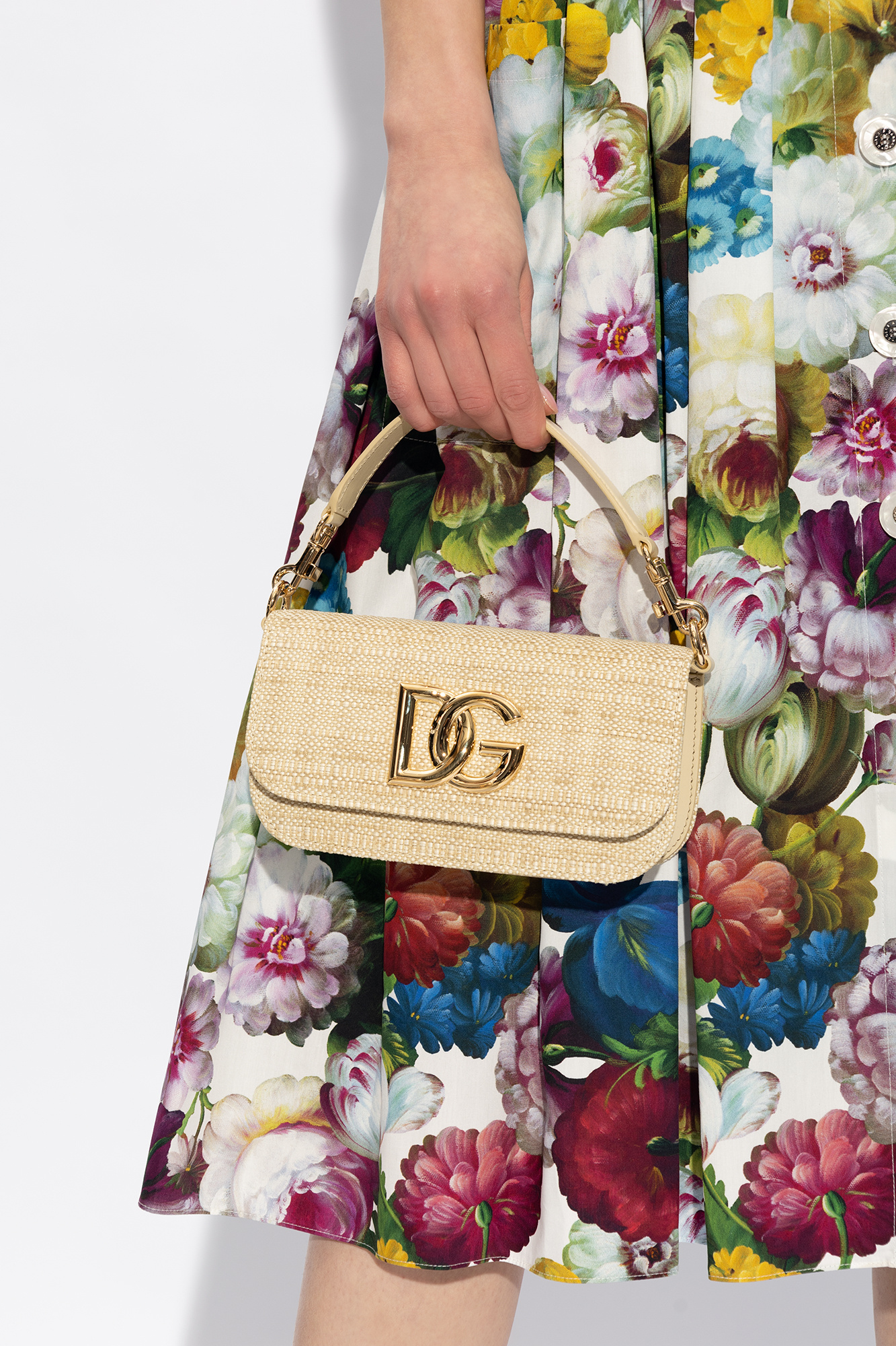 SchaferandweinerShops Bhutan - Beige '3.5' shoulder bag